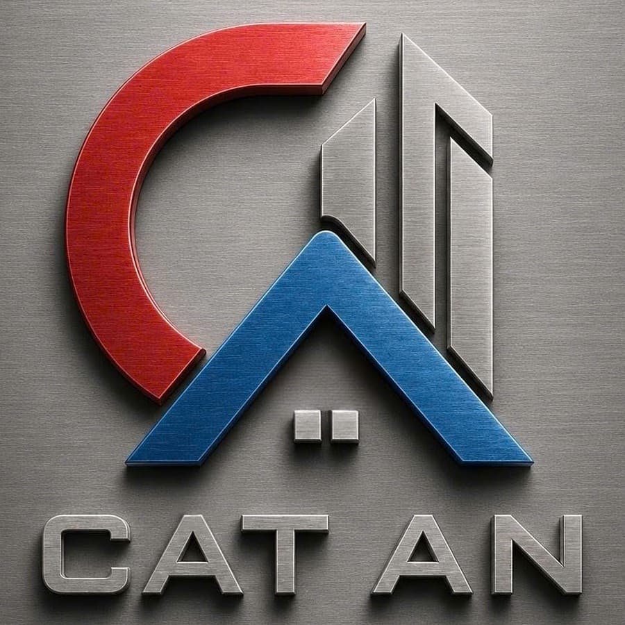 Logo Cát An