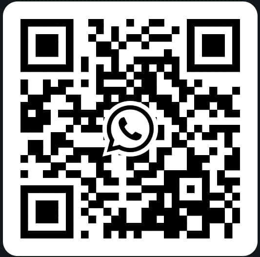 WhatsApp QR Code