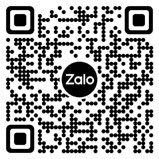 Zalo QR Code